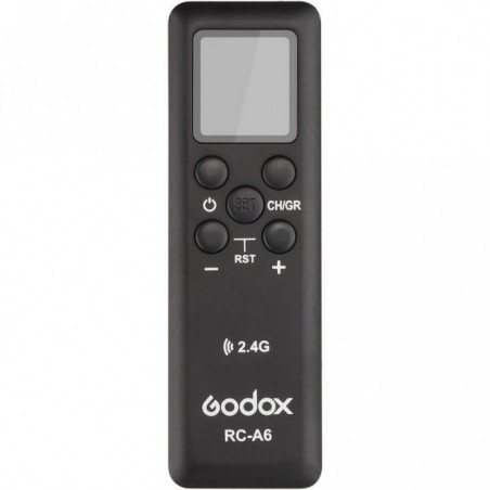 Dálkové ovládání Godox RC-A6