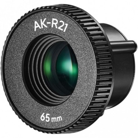 Godox AK-R27 Lente da 65 mm per AK-R21