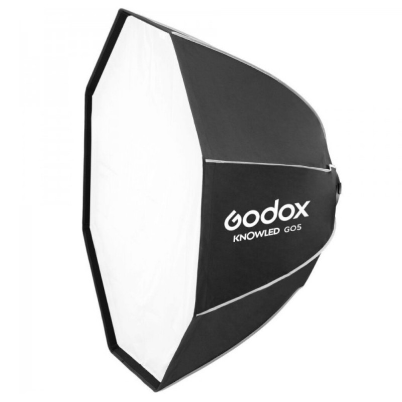 Osmiúhelníkový softbox Godox GO5 150 cm (G-Mount pro MG1200Bi) Osmiúhelníkový softbox Godox GO5 150 cm (G-Mount pro MG1200Bi)