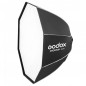 Godox GO5 150 cm Octagonal Softbox (G-Mount for MG1200Bi)