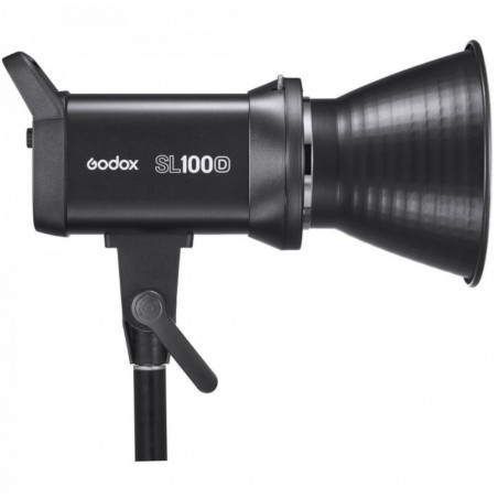 Godox SL-100D Kit di 2 illuminatori a LED con accessori