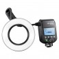 Godox MF-R76C TTL Macro Ring Flash for Canon