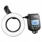 Godox MF-R76S TTL Macro Ring Flash for Sony