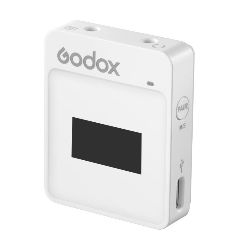 Godox MoveLink II RX-Empfänger 2,4 GHz (Weiß)