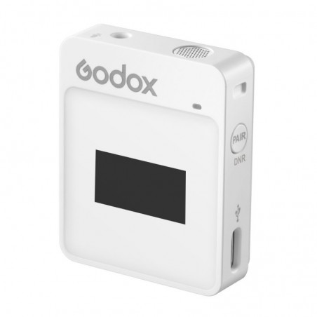 Godox MoveLink II TX Sender 2,4 GHz (Weiß)
