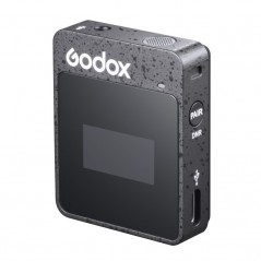 Godox MoveLink II TX Trasmettitore 2,4 GHz (Nero)