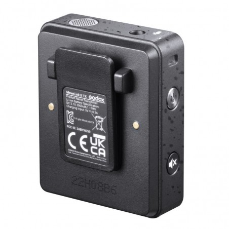 Godox MoveLink II TX Transmitter 2,4 GHz (Black)