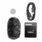 Godox MoveLink II TX Transmitter 2,4 GHz (Black) Godox MoveLink II TX Transmitter 2,4 GHz (Black)