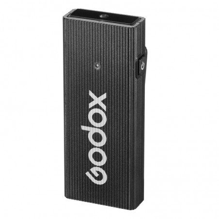 Mikrofonní systém Godox MoveLink Mini LT Kit 2 (Classic Black) 2,4 GHz (Lightning)