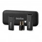 Godox MoveLink Mini LT (Lightning) Kit 2 (Czarny) system bezprzewodowy 2,4 GHz