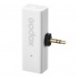 Godox MoveLink Mini LT Kit 2 (Bianco) Sistema wireless a 2,4 GHz (Lightning)