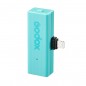 Godox MoveLink Mini LT Kit 2 (Macaron Green) 2,4 GHz Microphone System (Lightning)