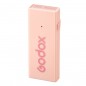 Godox MoveLink Mini LT Set 2 (Cherry Pink) 2,4 GHz (Lightning) Godox MoveLink Mini LT Set 2 (Cherry Pink) 2,4 GHz (Lightning)