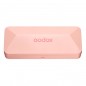 Godox MoveLink Mini LT Kit 2 (Cherry Pink) 2,4 GHz (Lightning)