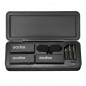 Godox MoveLink Mini UC Kit 2 (Classic Black) 2,4 GHz Microphone System