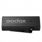 Godox MoveLink Mini UC Kit 2 Nero – sistema wireless 2,4 GHz