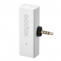 Godox MoveLink Mini UC Kit 2 Bianco – sistema wireless 2,4 GHz
