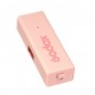 Mikrofonní systém Godox MoveLink Mini UC Kit 2 (Cherry Pink) 2,4 GHz