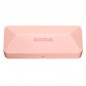 Godox MoveLink Mini UC Kit 2 (Cherry Pink) 2,4 GHz Microphone System