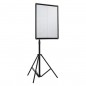 Ohebný LED panel Godox F200Bi Knowled
