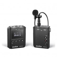 Bezdrátový mikrofonní systém Godox UHF WMicS2 Kit 1