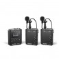 Godox UHF Sistema Microfonico Wireless WMicS2 Kit 2