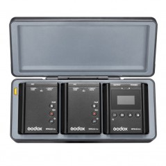 Godox WMicS2 Kit 2 System Bezprzewodowy UHF