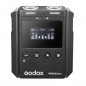 Bezdrátový mikrofonní systém Godox UHF WMicS2 Kit 2