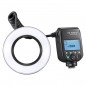 Godox MF-R76S+ TTL-Ringblitz für Dentalfotografie Sony