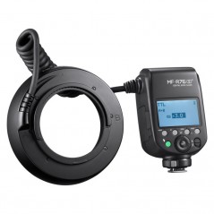Godox MF-R76S+ TTL-Ringblitz für Dentalfotografie Sony