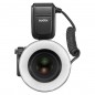 Flash annulaire dentaire TTL Godox MF-R76S+ pour Sony Flash annulaire dentaire TTL Godox MF-R76S+ pour Sony