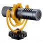 Godox VS-Mic Microfono Shotgun compatto Godox VS-Mic Microfono Shotgun compatto