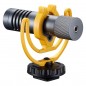 Godox VS-Mic Microfono Shotgun compatto Godox VS-Mic Microfono Shotgun compatto
