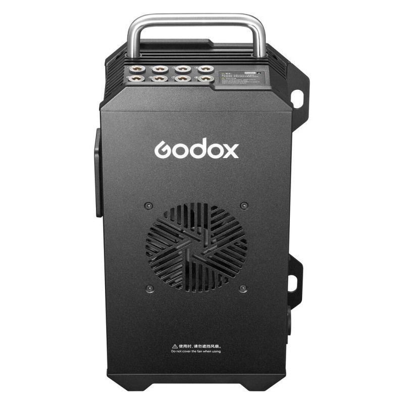 Godox TP-P600KIT Knowled Powerbox per 8 Illuminatori lineari TP oTL Godox TP-P600KIT Knowled Powerbox per 8 Illuminatori lineari TP oTL