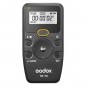 Telecomando Godox TR-C3 Wireless Timer Remote Control