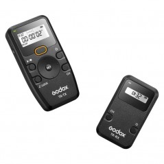 Telecomando Godox TR-N3 Wireless Timer Remote Control