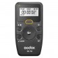 Godox TR-OP12 Wireless Timer Remote Control Godox TR-OP12 Wireless Timer Remote Control