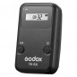 Bezdrátové dálkové ovládání časovače Godox TR-OP12