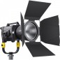 GR30B Abschirmklappe für Godox GR30 Reflektor (passend für MG1200Bi) Knowled GR30B Abschirmklappe für Godox GR30 Reflektor (passend für MG1200Bi) Knowled