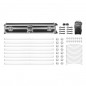 Godox Pixel Tube Set TP4R-K8 Knowled RGBWW Röhrenlicht x8 (120 cm)