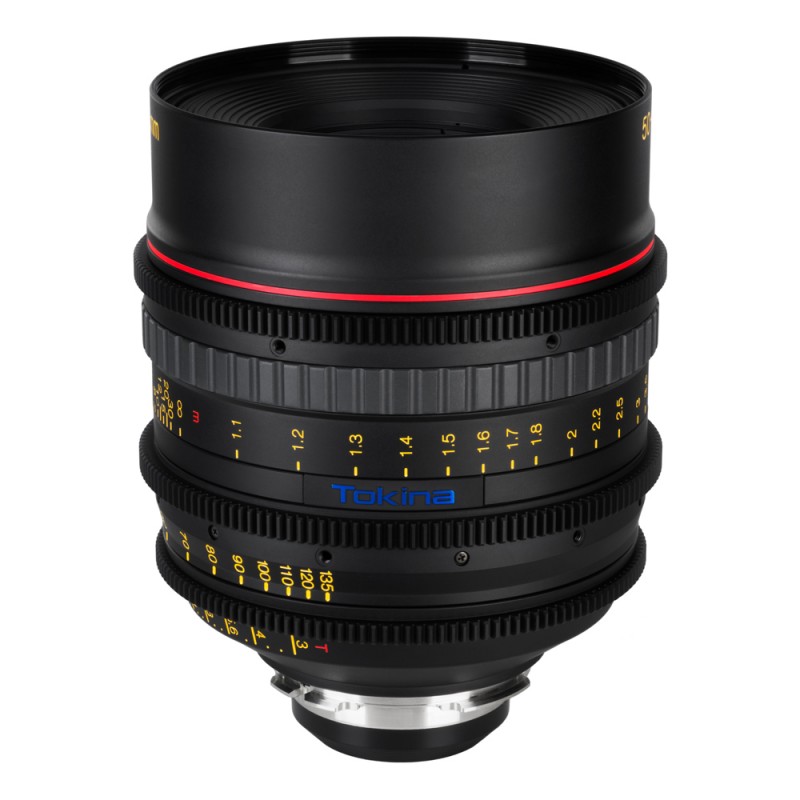 Tokina AT-X 50-135 T3 MF Cinema PL Mount