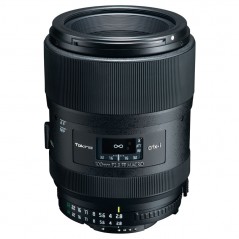 Tokina atx-i 100mm PLUS F2.8 FF Macro Obiettivo per Nikon F