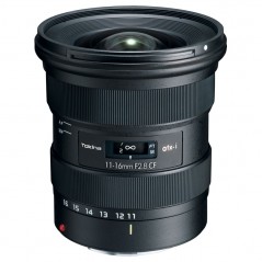 Tokina atx-i 11-16mm PLUS F2.8 CF Obiettivo per Canon EF