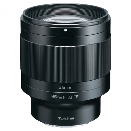 Tokina atx-m 85mm PLUS F1.8 Obiettivo per Sony E