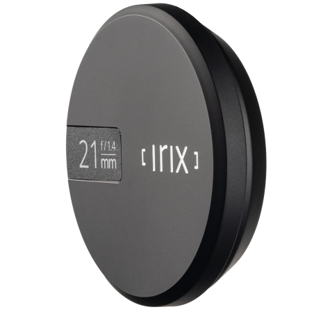 Irix Edge Filteradapter für 21mm Objektiv + Deckel