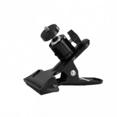 Genesis Gear morsetto multifunzione con testa a sfera