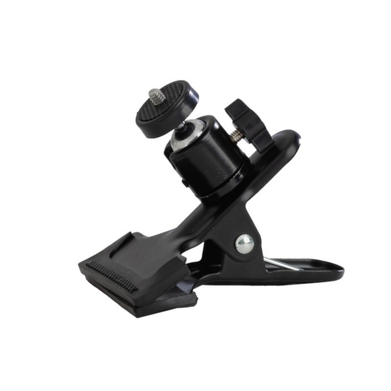 Genesis Gear Multi fuction clamp with ball head