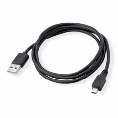 Genesis Gear kabel USB 2.0 A – Mini USB 5pin B 3 m