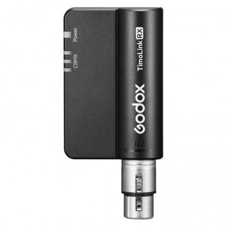 Godox TimoLink RX Drahtloser DMX-Empfänger