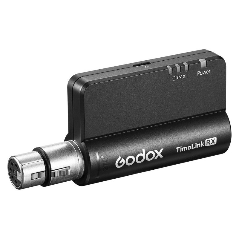 Godox TimoLink RX Bezprzewodowy odbiornik DMX Receiver